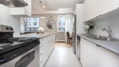 Helen Towers Situated in a family-oriented area of Scarborough, Helen Towers is a wonderful rental c...