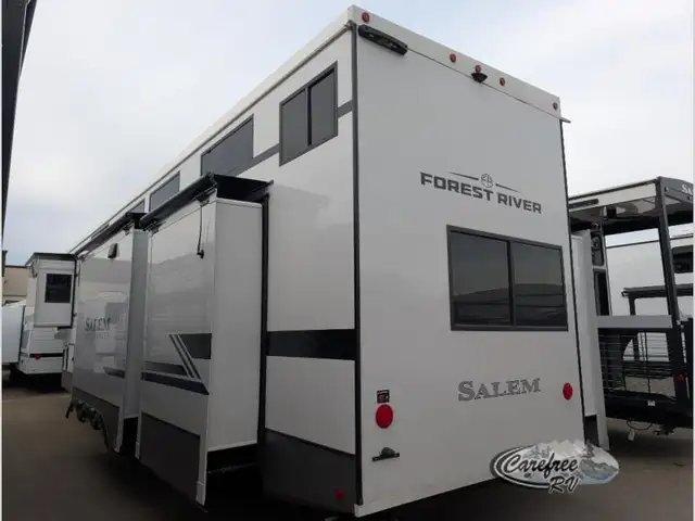 2026 Forest River