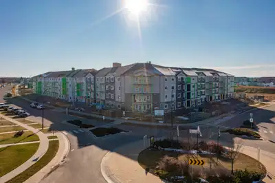 Enjoy affordable luxury living, at the all-new community of Timber Pointe Apartments. Located in the...
