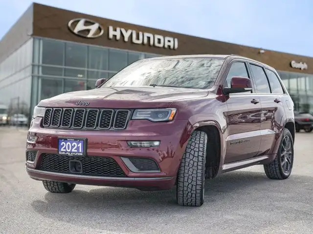 2021 Jeep Grand Cherokee High Altitude | Panoroof | in Cars & Trucks in Guelph - Image 4