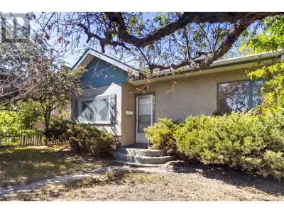 Fantastic opportunity to own a solid home on a generous 7,400 sq ft lot in one of Kamloops’ most cen...