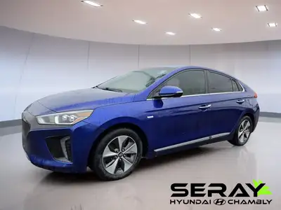 Hyundai IONIQ Electric Ultimate à hayon 2019 ... Other Equipment Rear Spoiler, LED Headlamps, Bi-Bea...