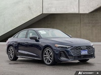 Only 4,609 KM'S This Audi A5 Won't last long! One Owner, No Accidents. Equipped with: Leather, Keyle... (image 6)