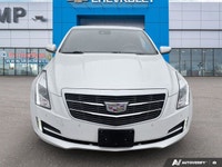 Saskatoon Motor Products - Recent Arrival! 2017 Cadillac ATS 3.6L Premium Luxury ATS 3.6L Premium Lu... (image 8)
