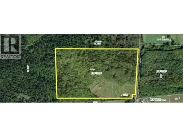LOT A HART ROAD Fraser Lake, British Columbia in Land for Sale in Burns Lake - Image 12