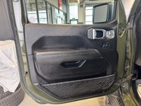 Welcome to Nissan Lloydminster ???? 2021 Jeep Wrangler Unlimited Sahara — OverviewThe 2021 Jeep Wran... (image 6)