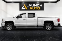 Introducing this premium and powerful 2017 Chevrolet Silverado 1500 LTZ, built to handle work, and e... (image 1)
