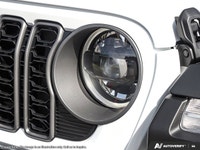 This Jeep Wrangler has a trusty Intercooled Turbo Premium Unleaded I-4 2.0 L/122 engine powering thi... (image 8)