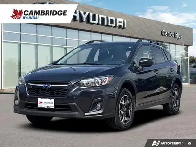 Conquer any terrain with confidence in this well-equipped 2019 Subaru Crosstrek Touring, featuring l...