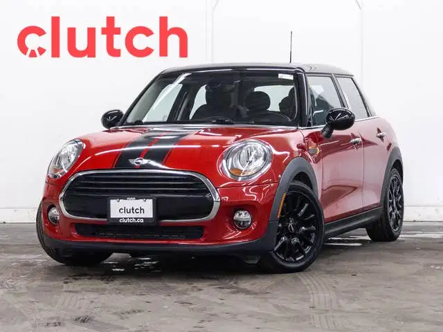 2018 MINI 5 Door Cooper