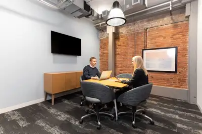 Rent a fully serviced office for four, and well make sure everything always works smoothly. Make a h...