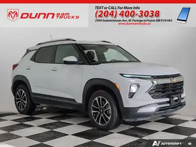 CERTIFIED, 1.3L TURBO, AWD, HEATED SEATS, HEATED WHEEL, REMOTE START, NAVIGATION This 2025 Chevrolet...