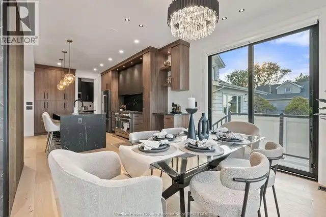 8720 RIVERSIDE DRIVE East Windsor, Ontario in Houses for Sale in Windsor Region - Image 20