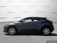 Experience the efficiency and style of this 2022 Toyota C-HR, a compact SUV designed for city drivin... (image 2)