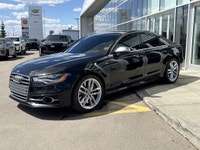 AMVIC Licensed Dealer AMVIC LICENSED DEALER. Stock number: L6563A The 2015 Audi S6 delivers the perf... (image 3)