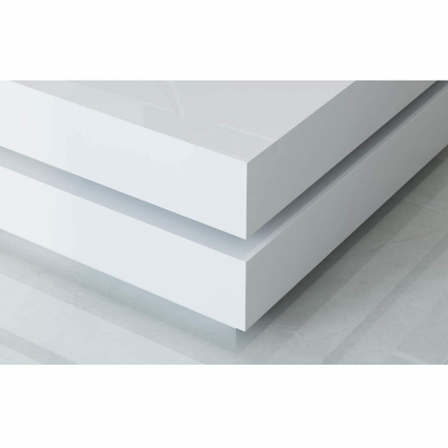 NEW LED HIGH GLOSS COFFEE TABLE in Coffee Tables in Brandon - Image 3