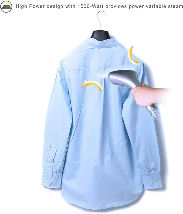 Brand New Powerful Garment Steamer $59 NoTax62863278579842122