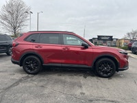 Experience intelligent design and efficient power with this stunning 2026 Honda CR-V Hybrid Sport. D... (image 3)