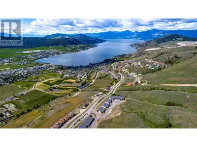 Priced to Sell! Build your dream home in one of the greatest locations the Okanagan has to offer! Th...