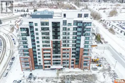 609 - 55 CLARINGTON BOULEVARD Clarington (Bowmanville), Ontario