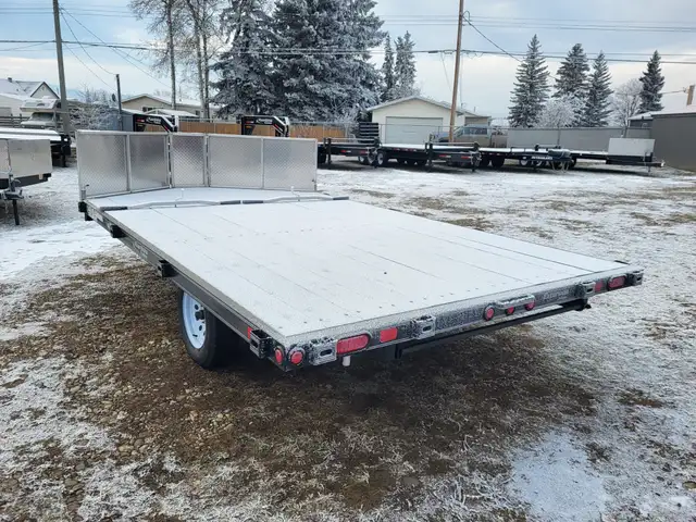 2025 RAINBOW Excursion in Cargo & Utility Trailers in Fort St. John - Image 4