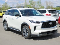 Shop this loaded 2023 INFINITI QX60 Sensory - one owner, fully serviced at INFINITI Gallery, no acci... (image 8)