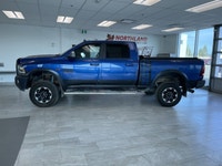 The 2018 Ram 2500 Power Wagon is a rugged heavy-duty pickup built for serious off-road capability, p... (image 1)