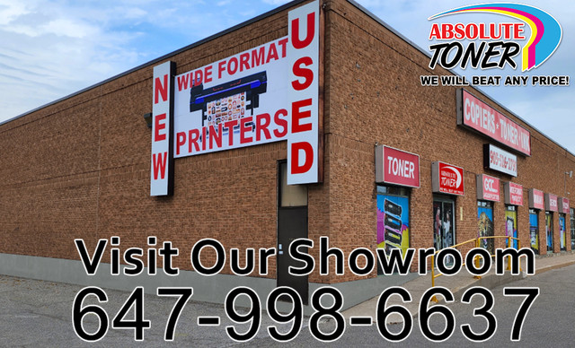 Trade-In Your Mimaki OR Roland Vinyl Printer For A NEW MACHINE in Printers, Scanners & Fax in City of Toronto - Image 2