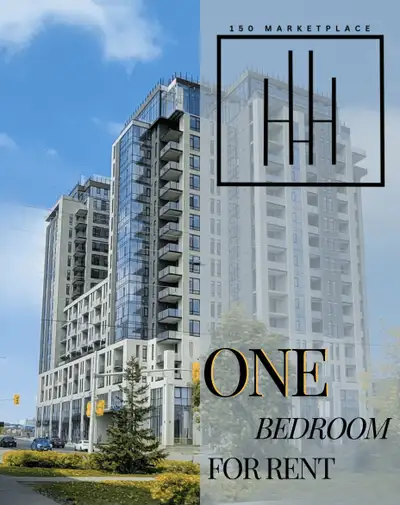 Chic and Convenient: Ottawa 1-Bedroom Apartments from $2,115