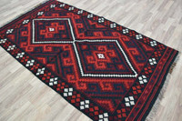 Vintage Handmade IKEA Persian Vintage Rug Carpet | Free Shipping