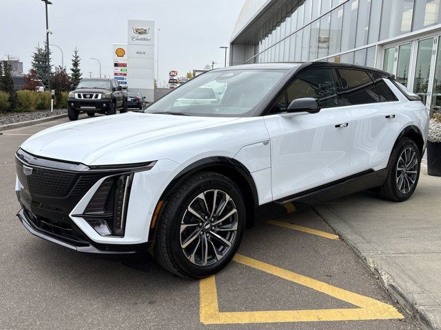 2026 Cadillac LYRIQ Premium Sport in Cars & Trucks in Edmonton - Image 4