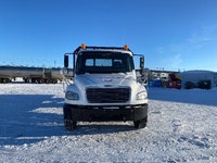 2019 FREIGHTLINER M2;Medium Duty Trucks - Flatbed Penske Location 830 45TH ST EAST SASKATOON SK S7K... (image 1)
