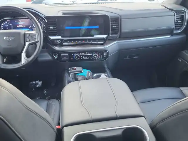 2024 Chevrolet Silverado 1500 LT Trail Boss TRAILBOSS/DURAMAX... in Cars & Trucks in Belleville - Image 3