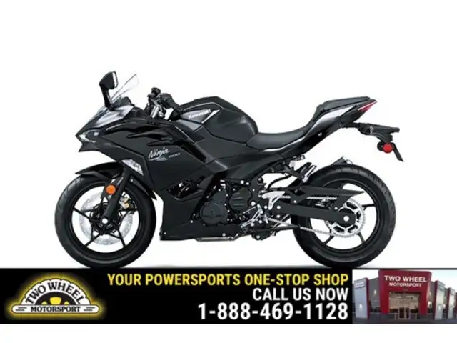 2026 Kawasaki Ninja 500 in Sport Bikes in Guelph - Image 2