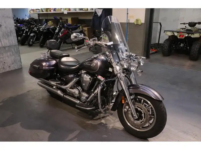 2015 Yamaha ROADSTAR SILVERADO S in Sport Touring in Ottawa - Image 12