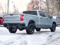 2026 Chevrolet Silverado 1500 Custom Trail Boss 4x4 Crew Cab | 5.3L V8 | Factory-Lifted & Ready COMM... (image 3)