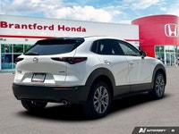 Navigate your world with sophistication and confidence in the 2025 Mazda CX-30 GS Sport Utility. Thi... (image 6)