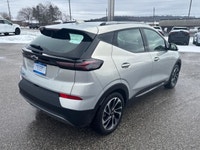 Lowest kms on any 2023 Bolt EUV in ONTARIO... PROBABLY CANADA.Top of the Line Premier, One Owner, Su... (image 4)