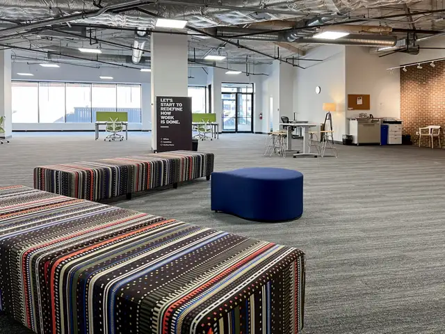 Beautifully designed office space rental for 2 persons in Barrin in Commercial & Office Space for Rent in City of Halifax - Image 5