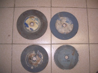 Grinding wheels used &skate sharpener skate sharpening machine