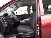 Local trade 2019 Ram 1500 Classic Express Night Edition with 5.7L HEMI V8, custom wheels, tonneau co... (image 2)