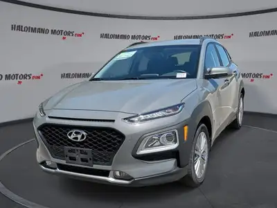 // ACCIDENT FREE!! // This used 2021 Hyundai Kona Preferred FWD is a smart SUV for daily life in Cay...