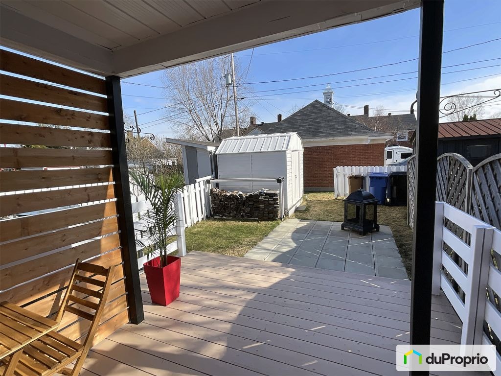 $295,000 - Townhouse for sale in Jonquière (Arvida) — photo 3