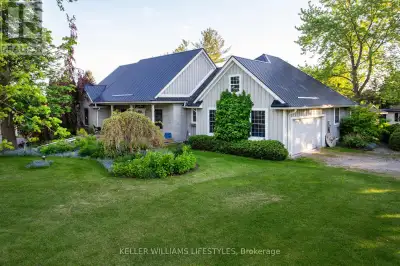 Nestled in the charming community of Dorchester, Ontario, this exceptional property offers a unique...