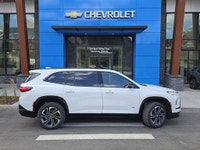 AMVIC Licensed Dealer Location: Wolfe Chevrolet GMC Buick Canmore 2.5L Turbo Engine | All-Wheel Driv... (image 8)