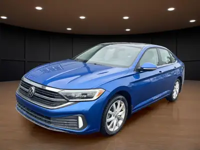 Price includes $1,000 finance credit. Price does not include fees or taxes. The 2024 Volkswagen Jett...
