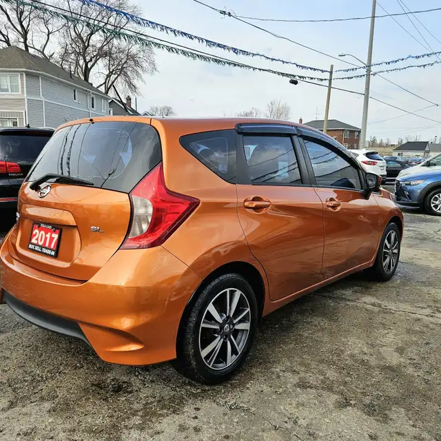 2017 Nissan Versa Note SL | Backup Camera | 360 Camera | Heated  in Cars & Trucks in St. Catharines - Image 26