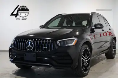 World Fine Cars NEW ARRIVAL!!! 2022 Mercedes-Benz GLC 43 AMG 4MATIC - AMG PERFORMANCE | SPORT EXHAUS...