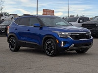 Come see this 2025 Kia Seltos SX. Its Automatic transmission and Intercooled Turbo Regular Unleaded... (image 1)