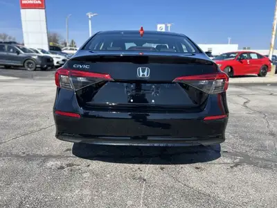 2024 Honda Civic Sedan EX | Winter Wheels | Honda Certified, View more